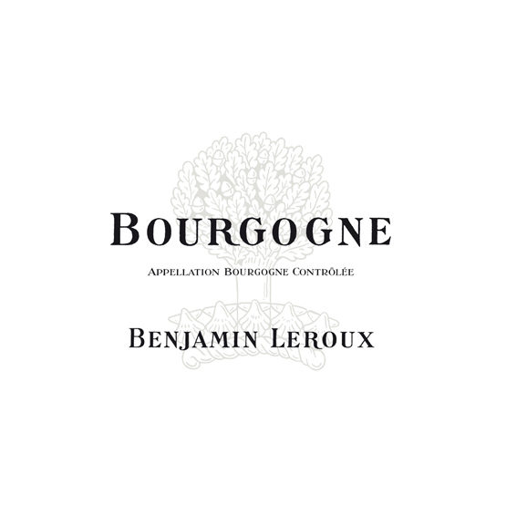 Benjamin Leroux Bourgogne Rouge