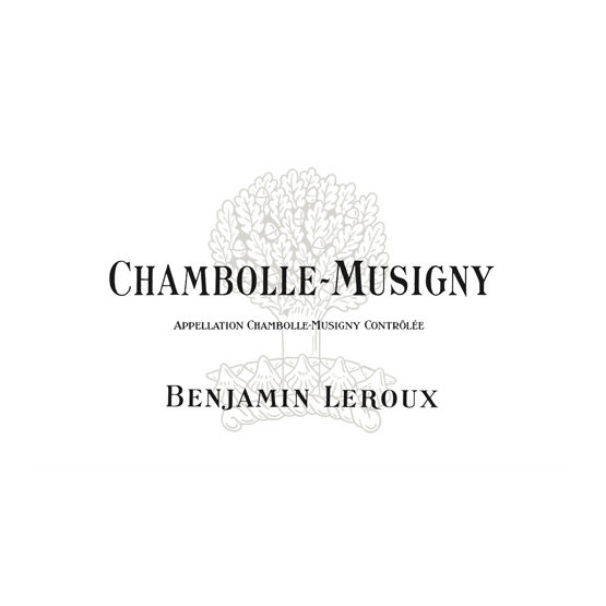 Benjamin Leroux Chambolle-Musigny