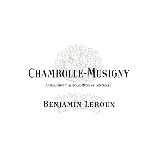 Benjamin Leroux Chambolle-Musigny