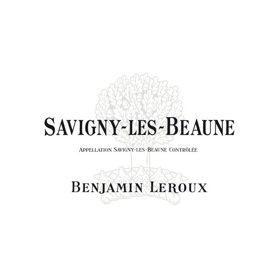 Benjamin Leroux Savigny-Les-Beaune