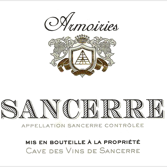 Cave De Sancerre Sancerre Armoiries