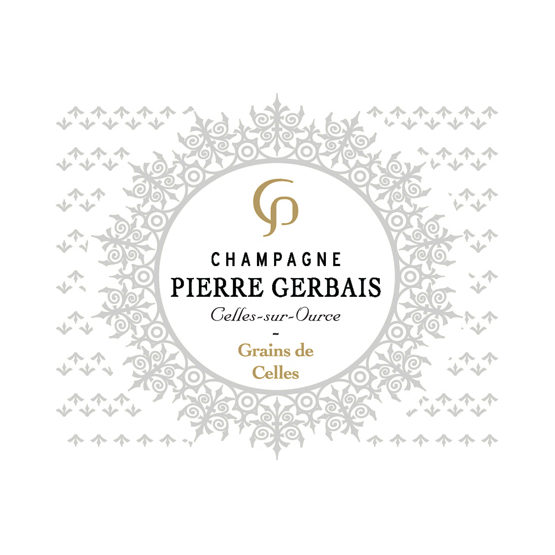 Champagne Pierre Gerbais Extra Brut Grains De Celles