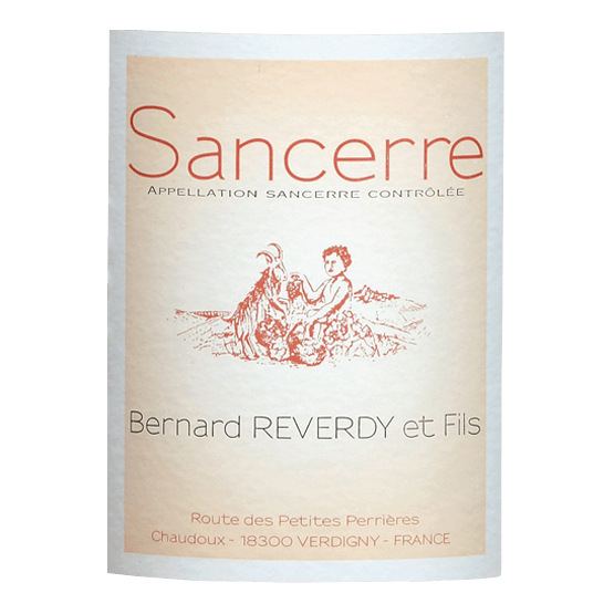 Domaine Bernard Reverdy Sancerre