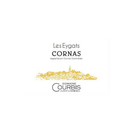 Domaine Courbis Cornas Les Eygats