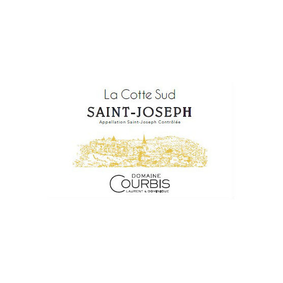 Domaine Courbis Saint-Joseph La Cotte Sud