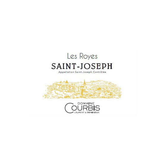 Domaine Courbis Saint-Joseph Les Royes