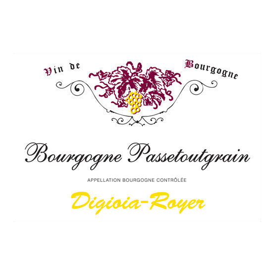 Domaine Digioia-Royer Bourgogne Passetoutgrain