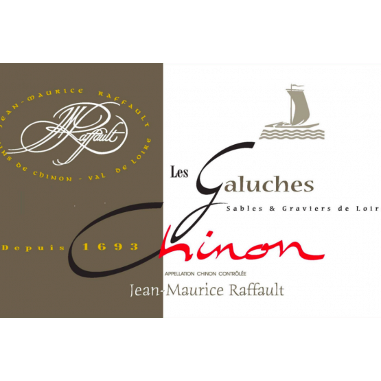 Domaine Jean-Marc Raffault Chinon Les Galuches