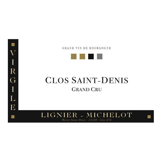 Domaine Lignier-Michelot Clos Saint-Denis Grand Cru
