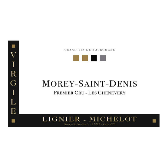 Domaine Lignier-Michelot Morey-Saint-Denis Premier Cru Les Chenevery