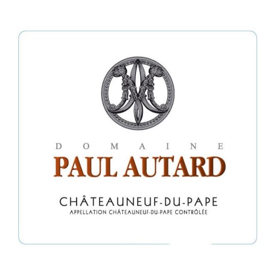 Domaine Paul Autard Chateauneuf Du Pape