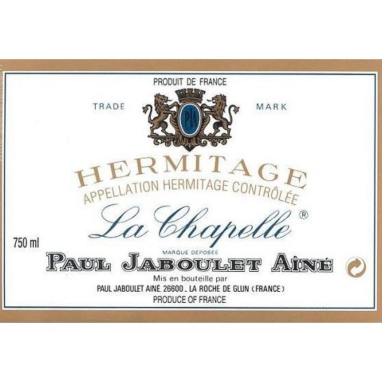 Domaine Paul Jaboulet Aîné Hermitage La Chapelle