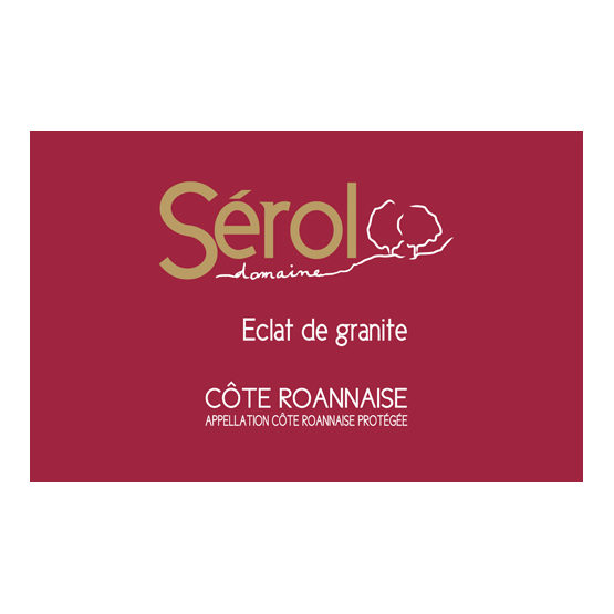 Domaine Serol Côte Roannaise Rouge Éclat De Granite