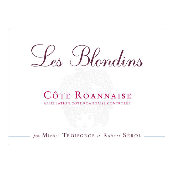 Domaine Serol Côte Roannaise Rouge Les Blondins