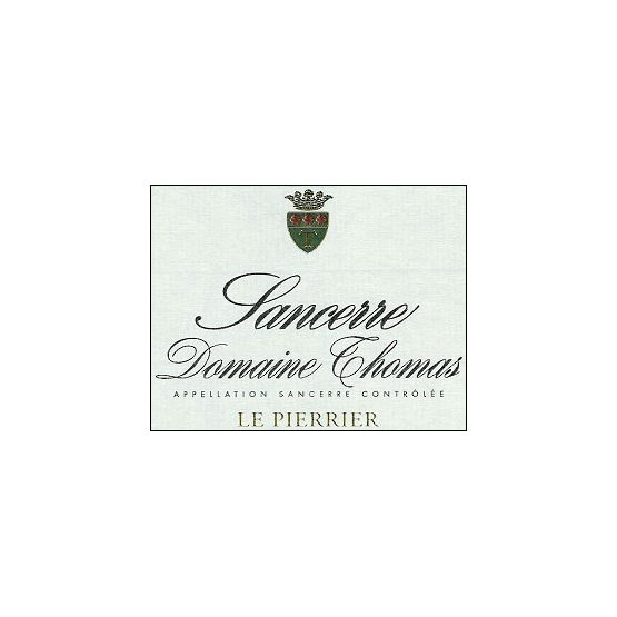 Domaine Thomas & Fils Sancerre Le Pierrier