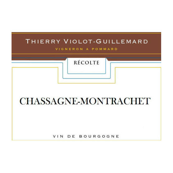 Domaine Violot-Guillemard Chassagne Montrachet
