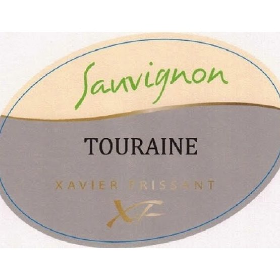 Domaine Xavier Frissant Touraine Sauvignon Blanc