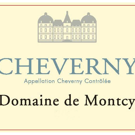 Domaine de Montcy Cheverny Blanc