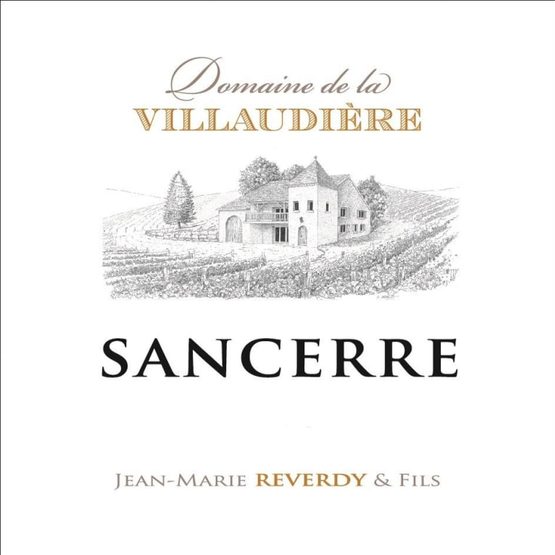 Domaine de la Villaudiere Sancerre