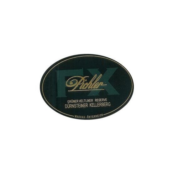 FX Pichler Riesling Kellerberg Smaragd