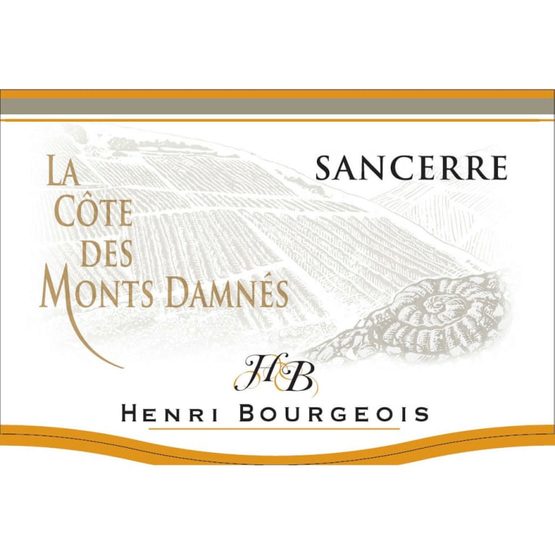 Henri Bourgeois Sancerre La Cote des Monts Damnes