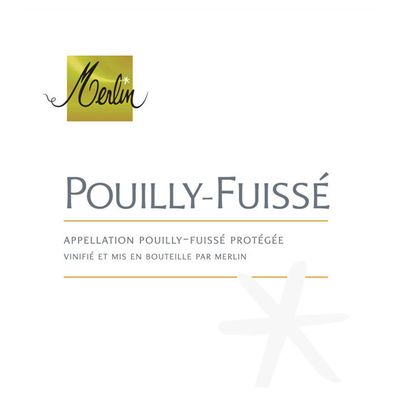Olivier Merlin Pouilly-Fuissé