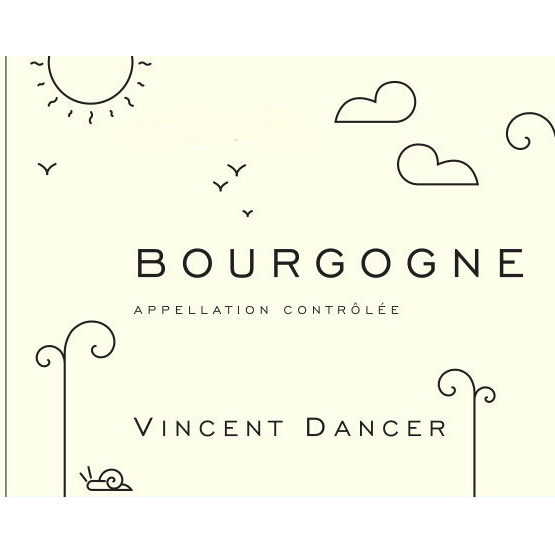 Vincent Dancer Bourgogne Chardonnay