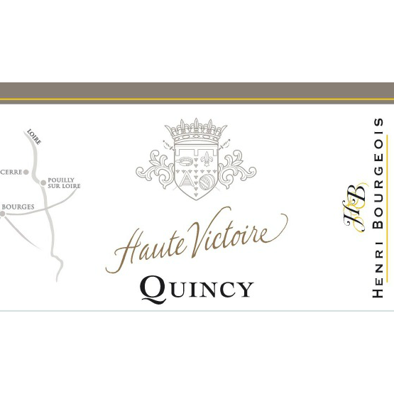 henri bourgeois quincy haut victoire