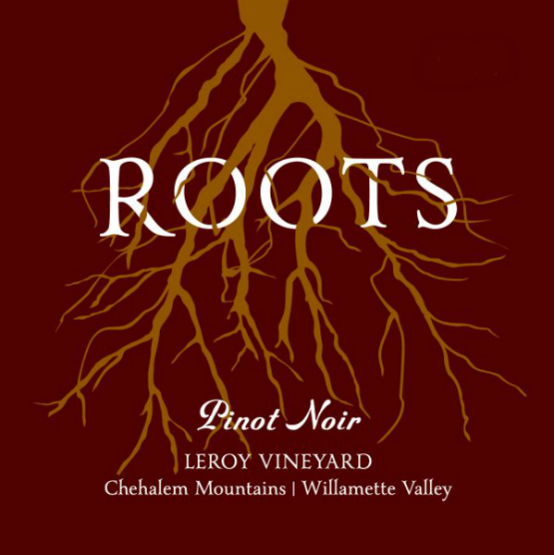 Roots Leroy Pinot Noir 