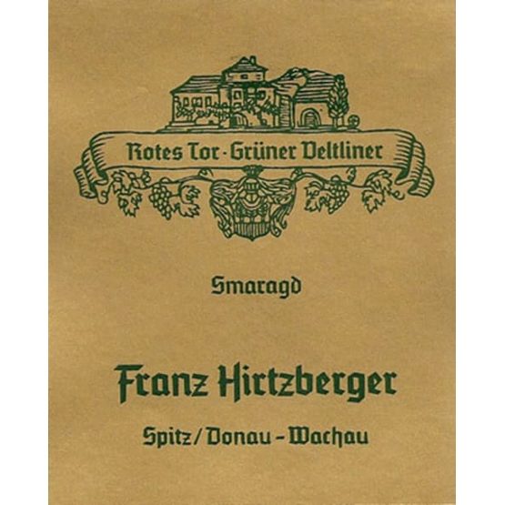 Hirtzberger Gruner Veltliner Rotes Tor Smaragd