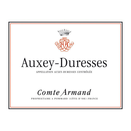 Comte Armand Auxey-Duresses