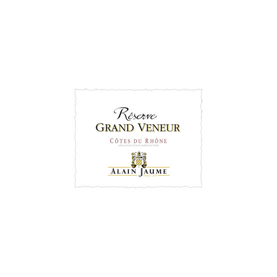 Domaine Grand Veneur Cotes du Rhone Rosé Reserve