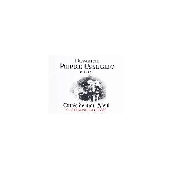 Domaine Pierre Usseglio Châteauneuf du Pape Cuvée Mon Aieul