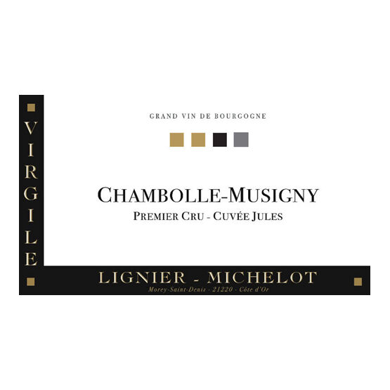 Domaine Virgile Lignier-Michelot Chambolle-Musigny Premier Cru Cuvée Jules