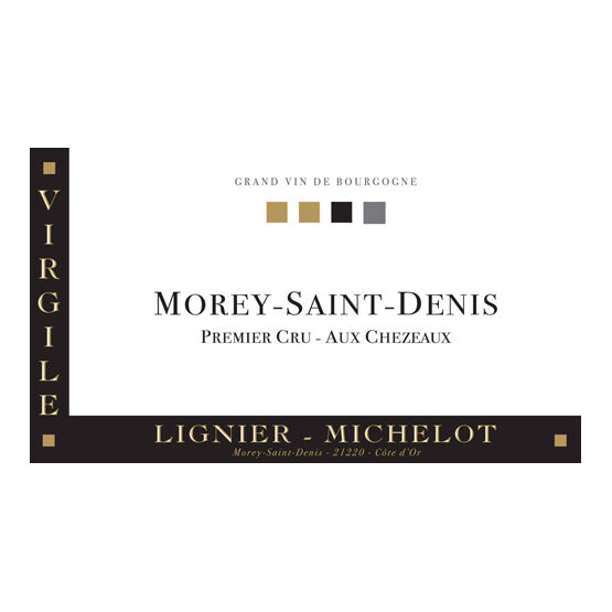 Domaine Virgile Lignier-Michelot Morey-Saint-Denis Premier Cru Aux Chezeaux