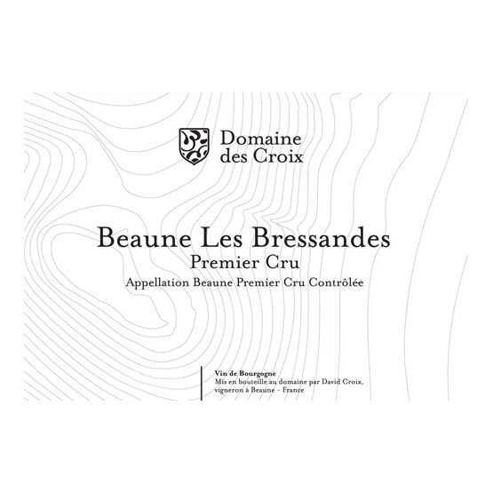 Domaine des Croix Beaune Premier Cru Les Bressandes