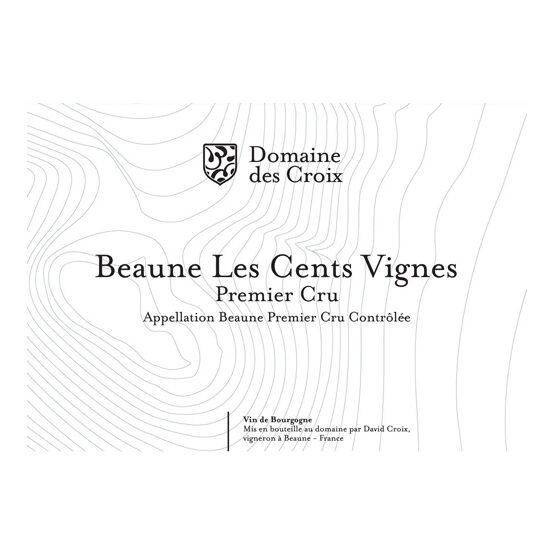 Domaine des Croix Beaune Premier Cru Les Cents Vignes