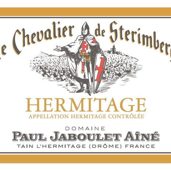 Domaine Paul Jaboulet Aîné Hermitage Le Chevalier de Sterimberg