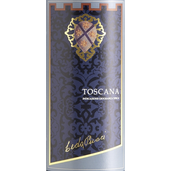 Leda Pucci Rosso di Toscana Sangiovese