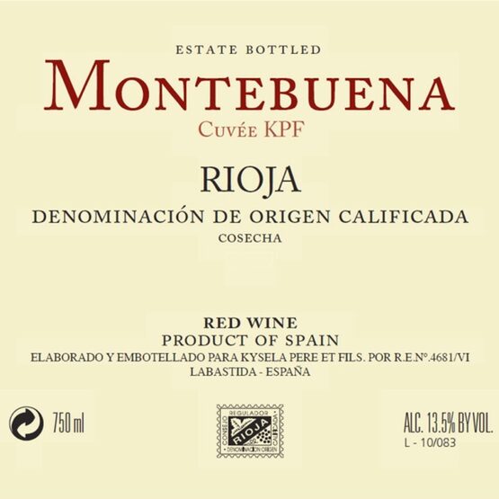 Montebuena Rioja