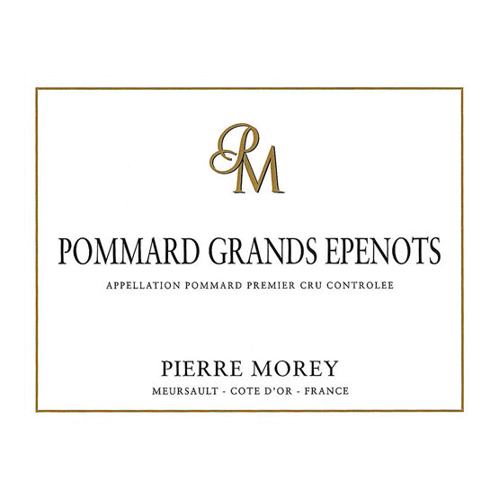 Pierre Morey Pommard Grands Epenots