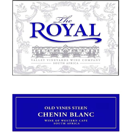 Royal Vineyards The Royal Chenin Blanc