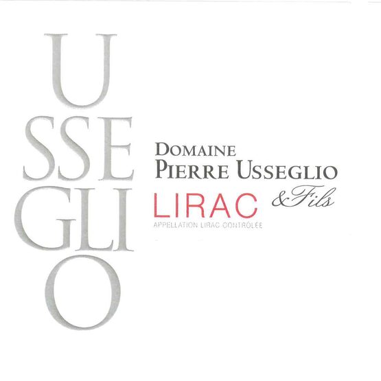 Domaine Pierre Usseglio Lirac