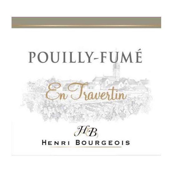 Henri Bourgeois Pouilly-Fumé En Travertine