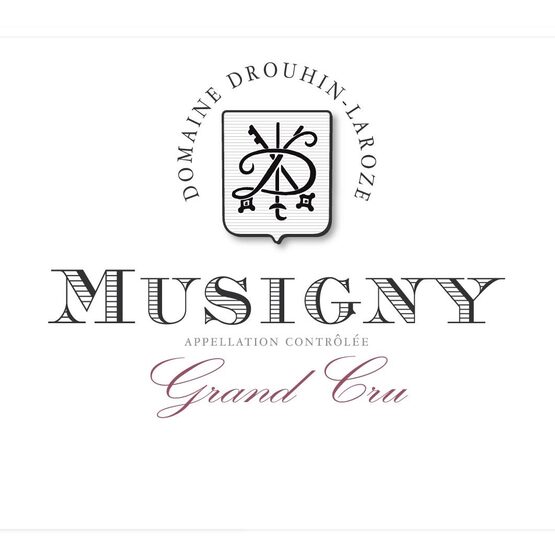 Domaine Drouhin-Laroze Musigny Grand Cru