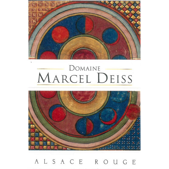 Domaine Marcel Deiss Alsace Rouge