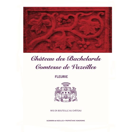 Château des Bachelards Saint Amour