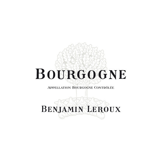 Benjamin Leroux Bourgogne Blanc | Fine Vines