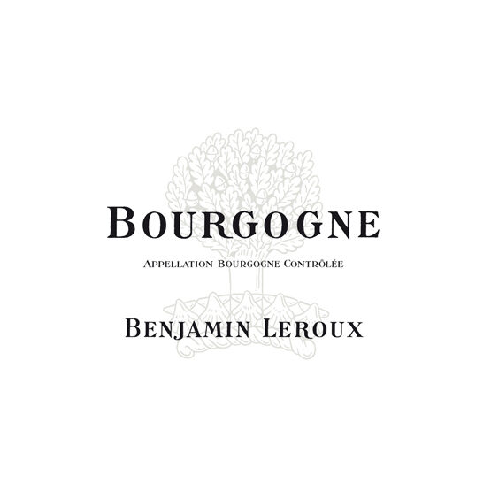 Benjamin Leroux Bourgogne Blanc