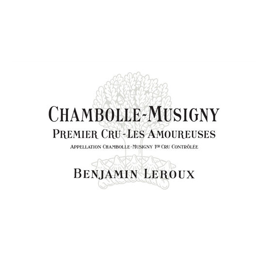 Benjamin Leroux Chambolle-Musigny Premier Cru Les Amoureuses